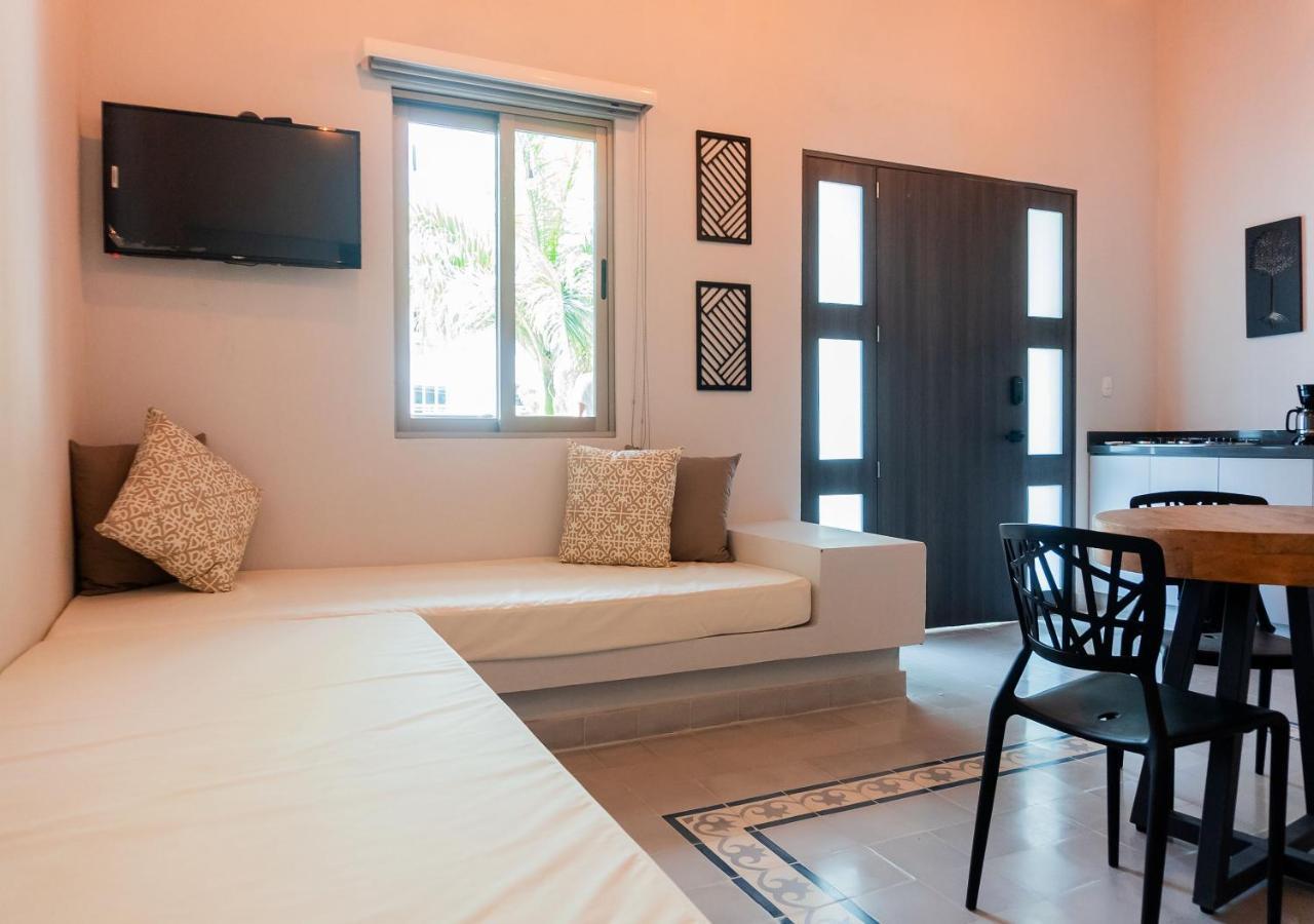 The Garden Suites Санта Марта Екстериор снимка