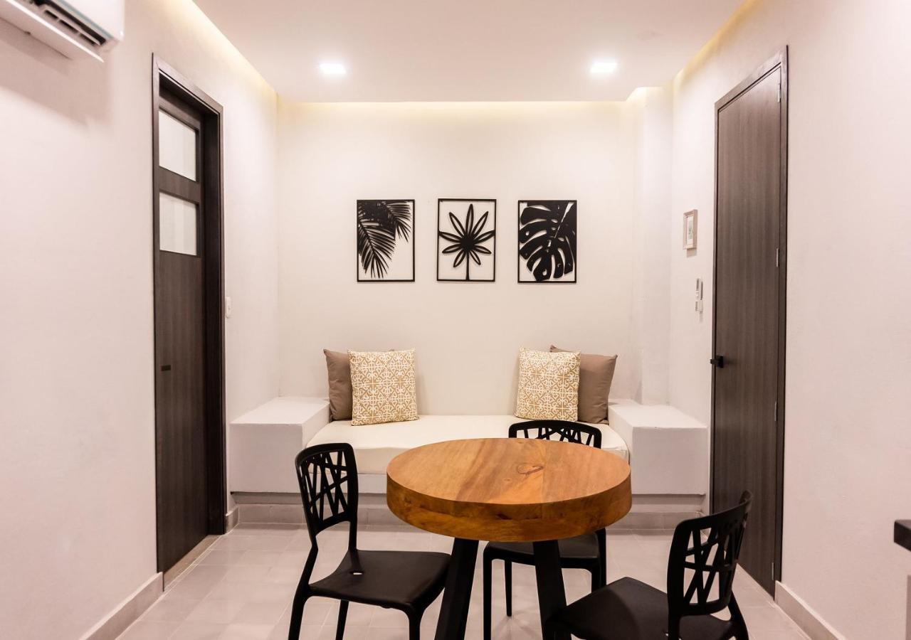 The Garden Suites Санта Марта Екстериор снимка