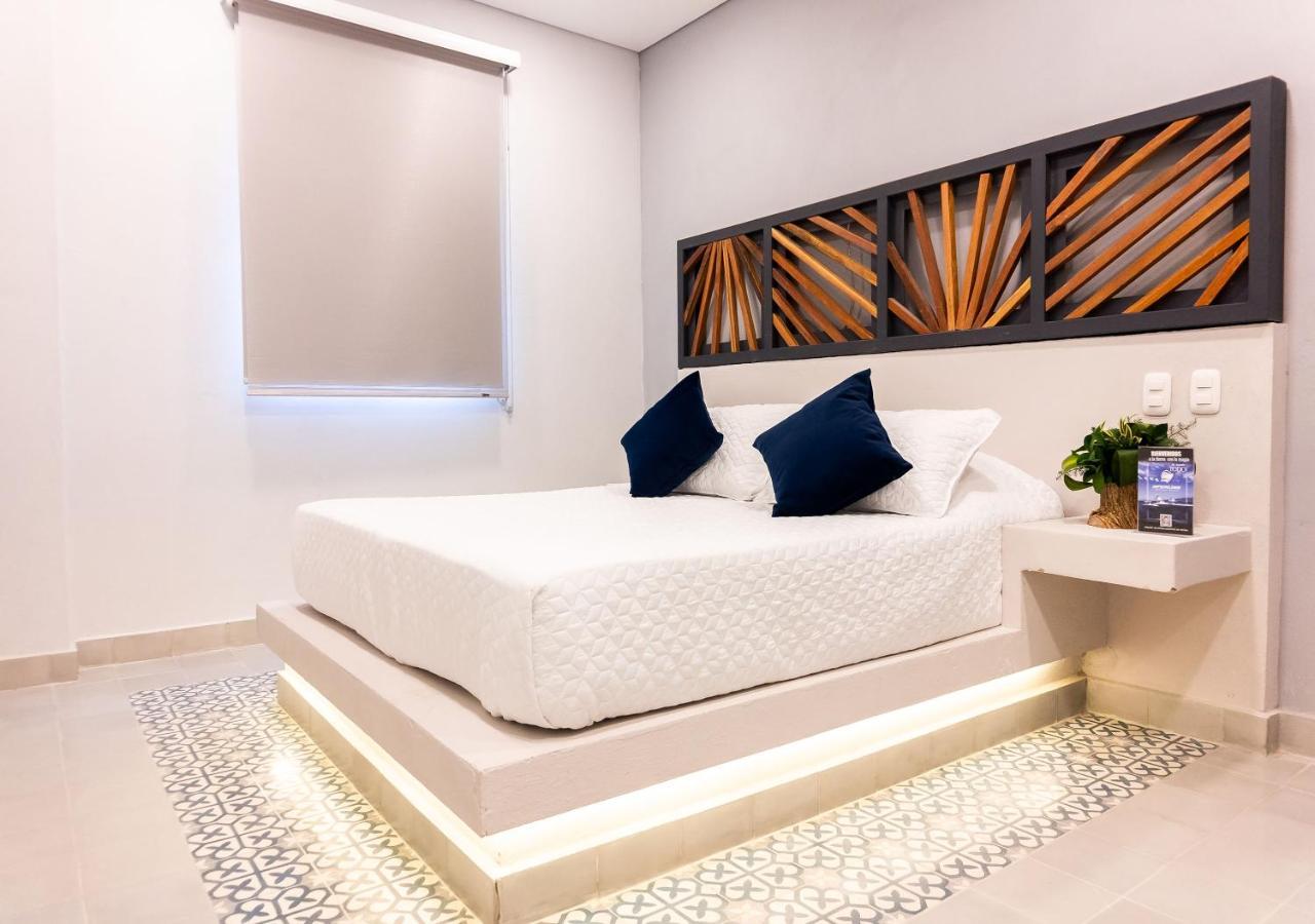 The Garden Suites Санта Марта Екстериор снимка
