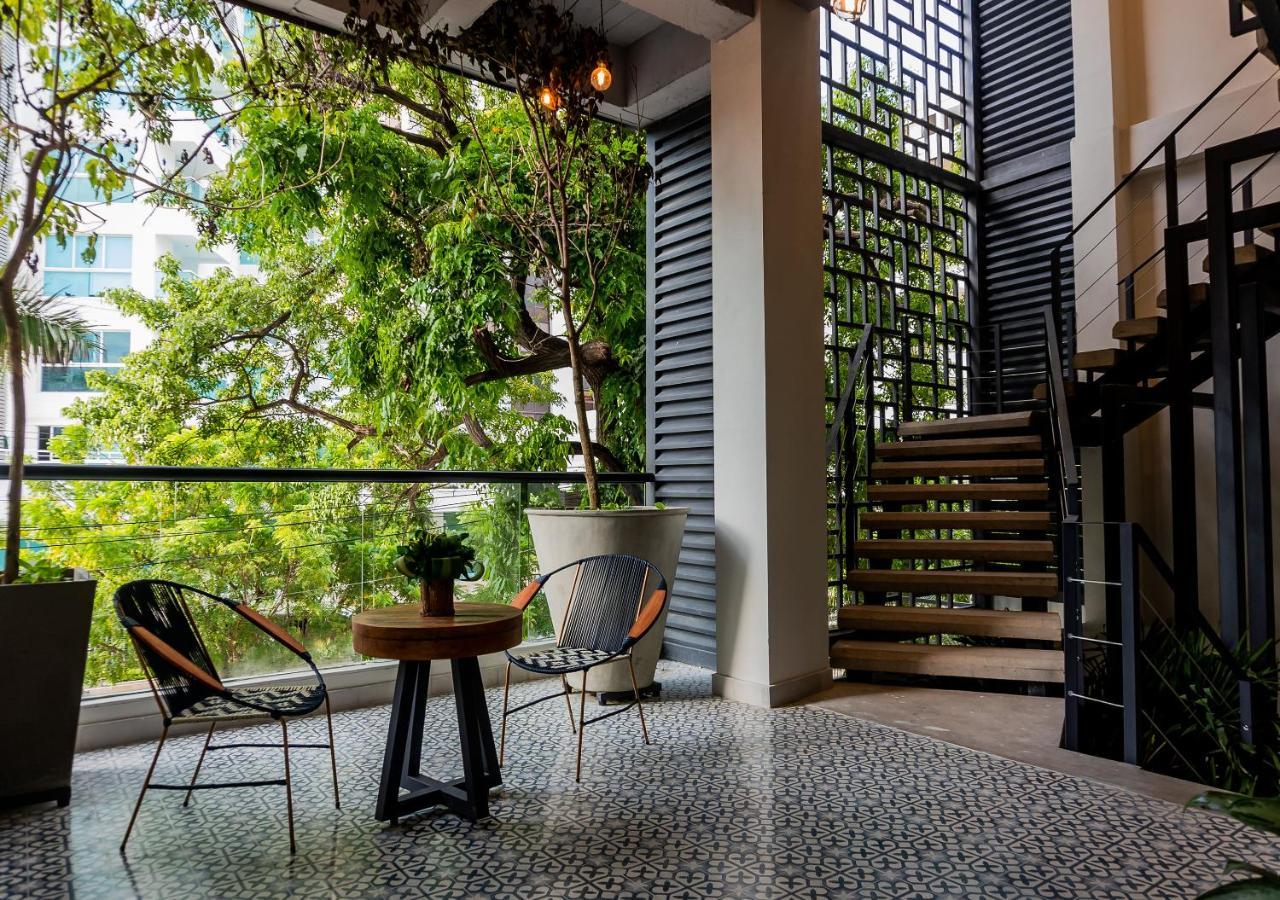 The Garden Suites Санта Марта Екстериор снимка
