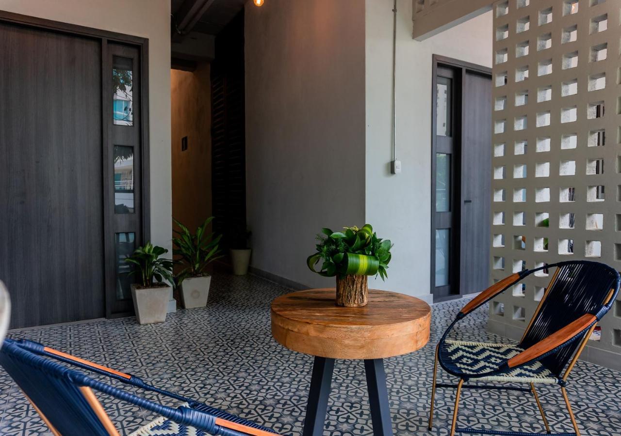 The Garden Suites Санта Марта Екстериор снимка