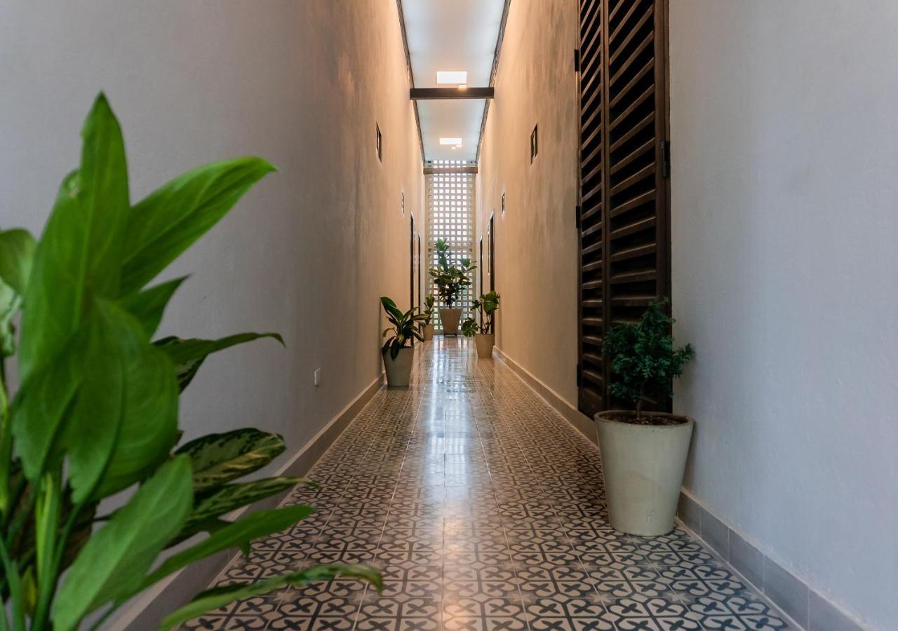 The Garden Suites Санта Марта Екстериор снимка