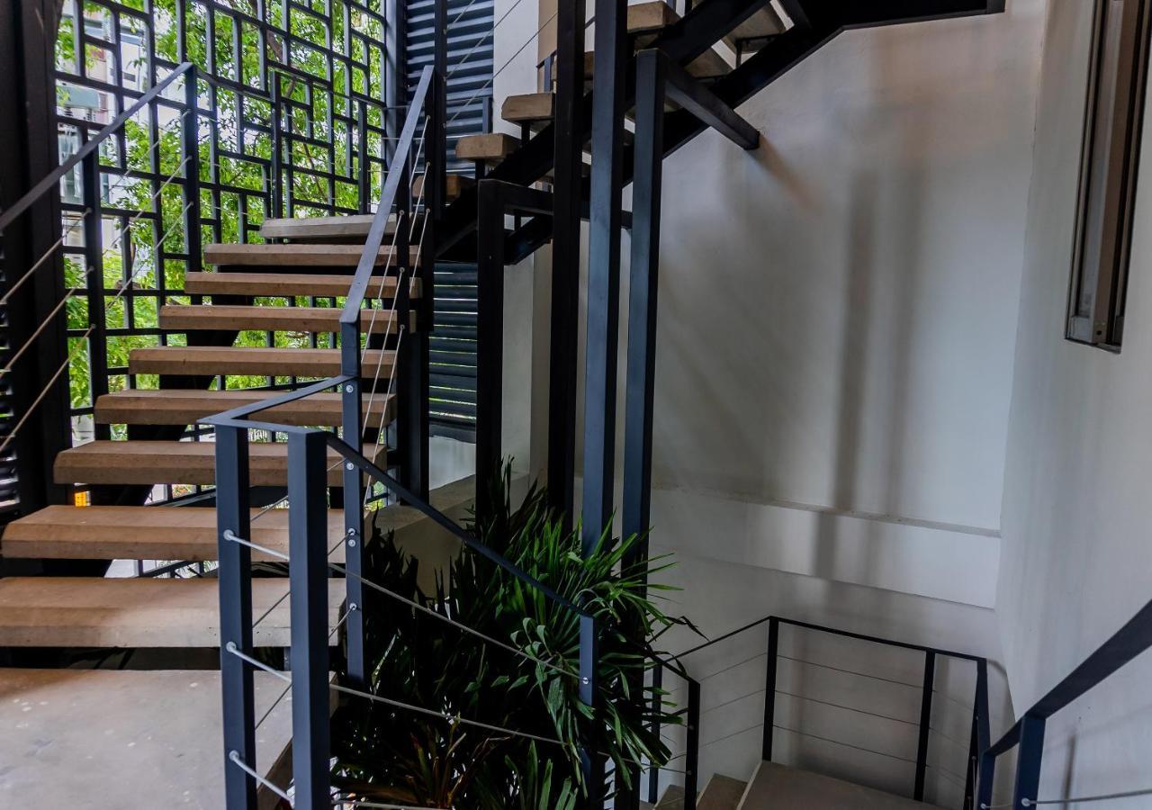 The Garden Suites Санта Марта Екстериор снимка