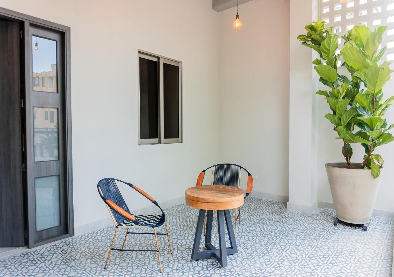 The Garden Suites Санта Марта Екстериор снимка