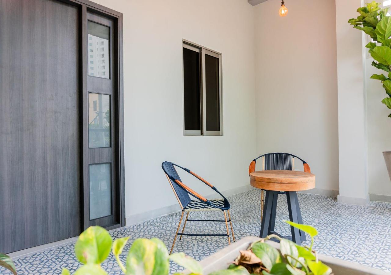 The Garden Suites Санта Марта Екстериор снимка