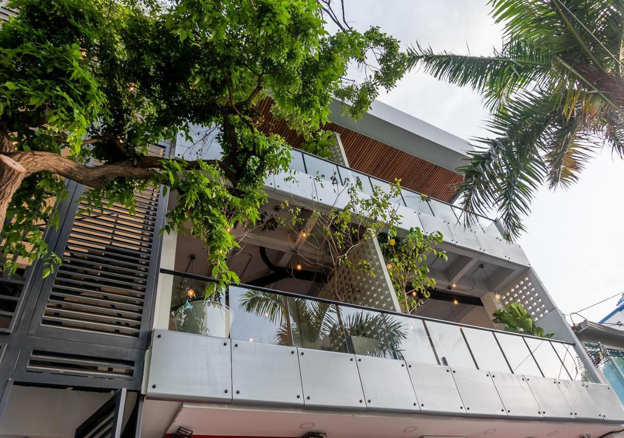 The Garden Suites Санта Марта Екстериор снимка