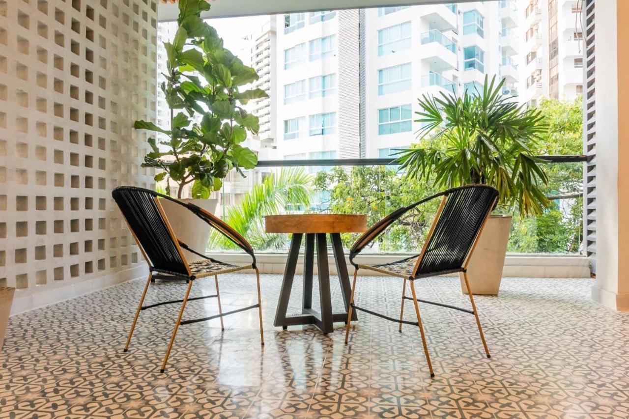 The Garden Suites Санта Марта Екстериор снимка