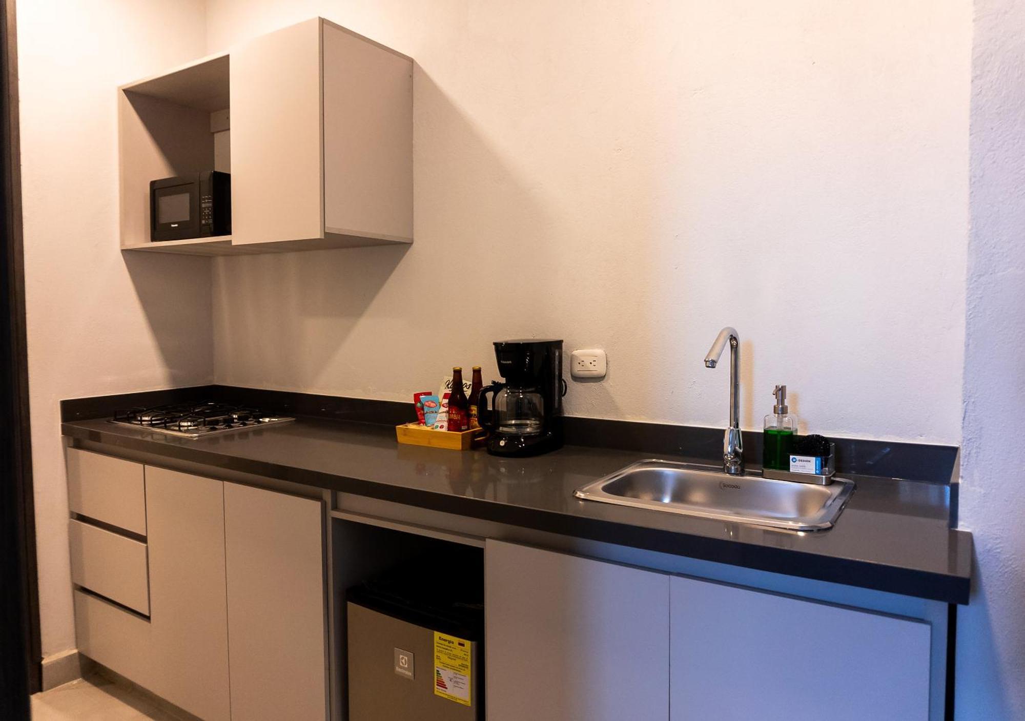The Garden Suites Санта Марта Стая снимка