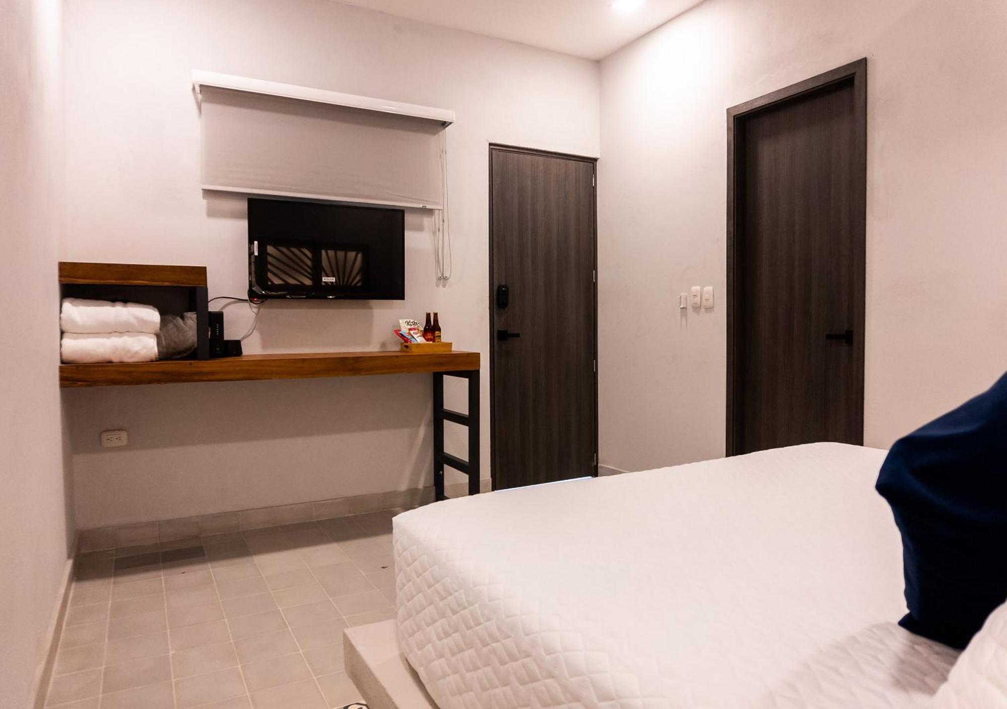 The Garden Suites Санта Марта Стая снимка