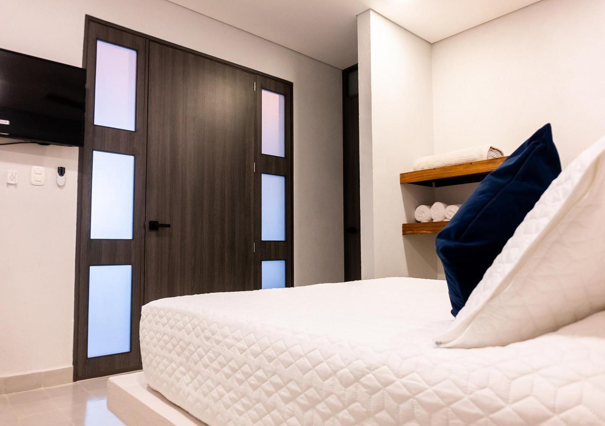 The Garden Suites Санта Марта Стая снимка