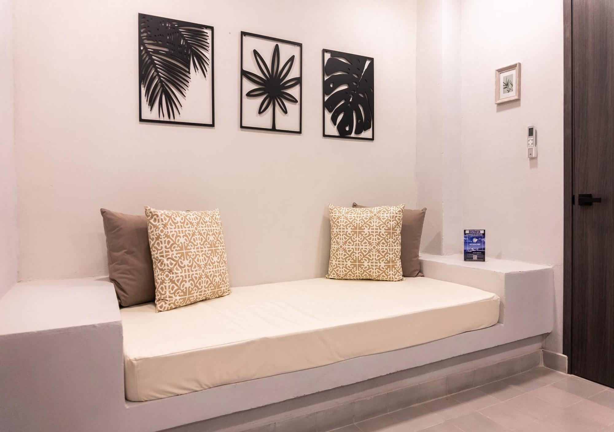 The Garden Suites Санта Марта Стая снимка