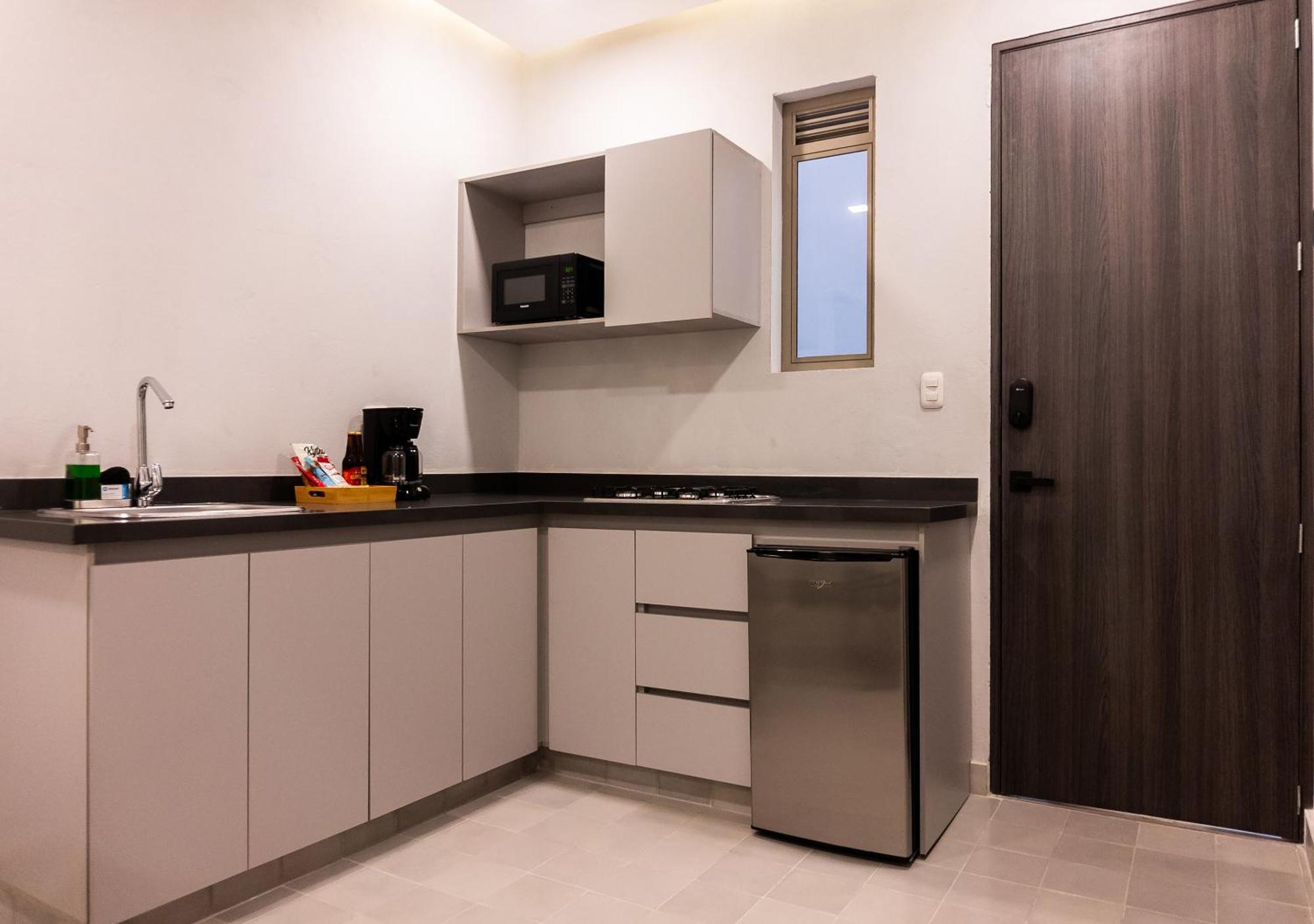 The Garden Suites Санта Марта Стая снимка