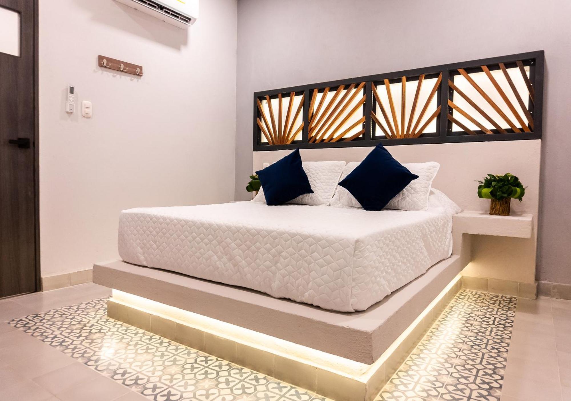 The Garden Suites Санта Марта Стая снимка