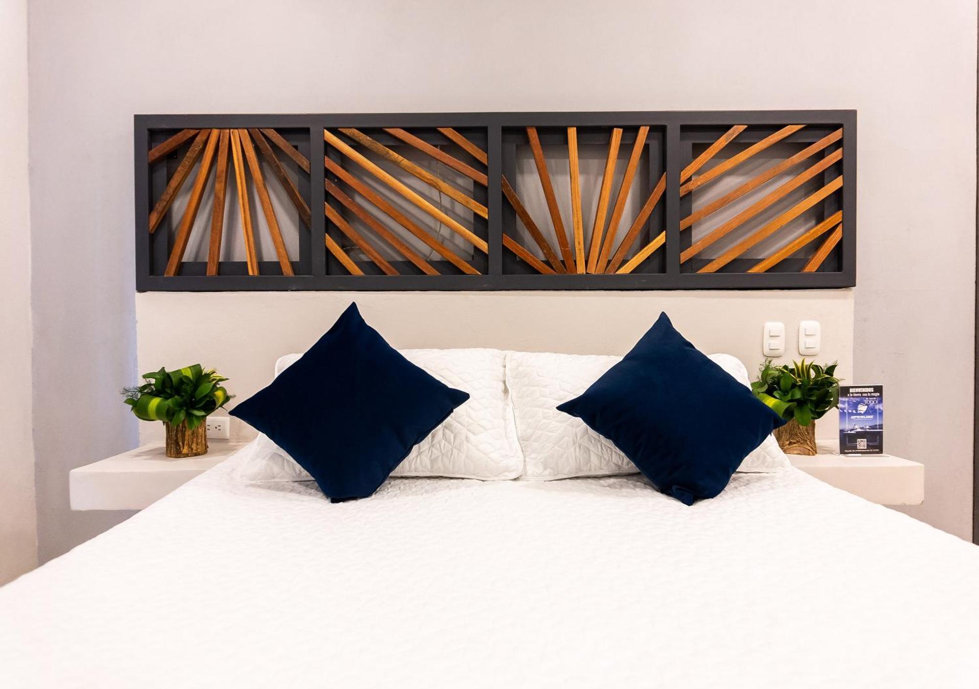 The Garden Suites Санта Марта Стая снимка