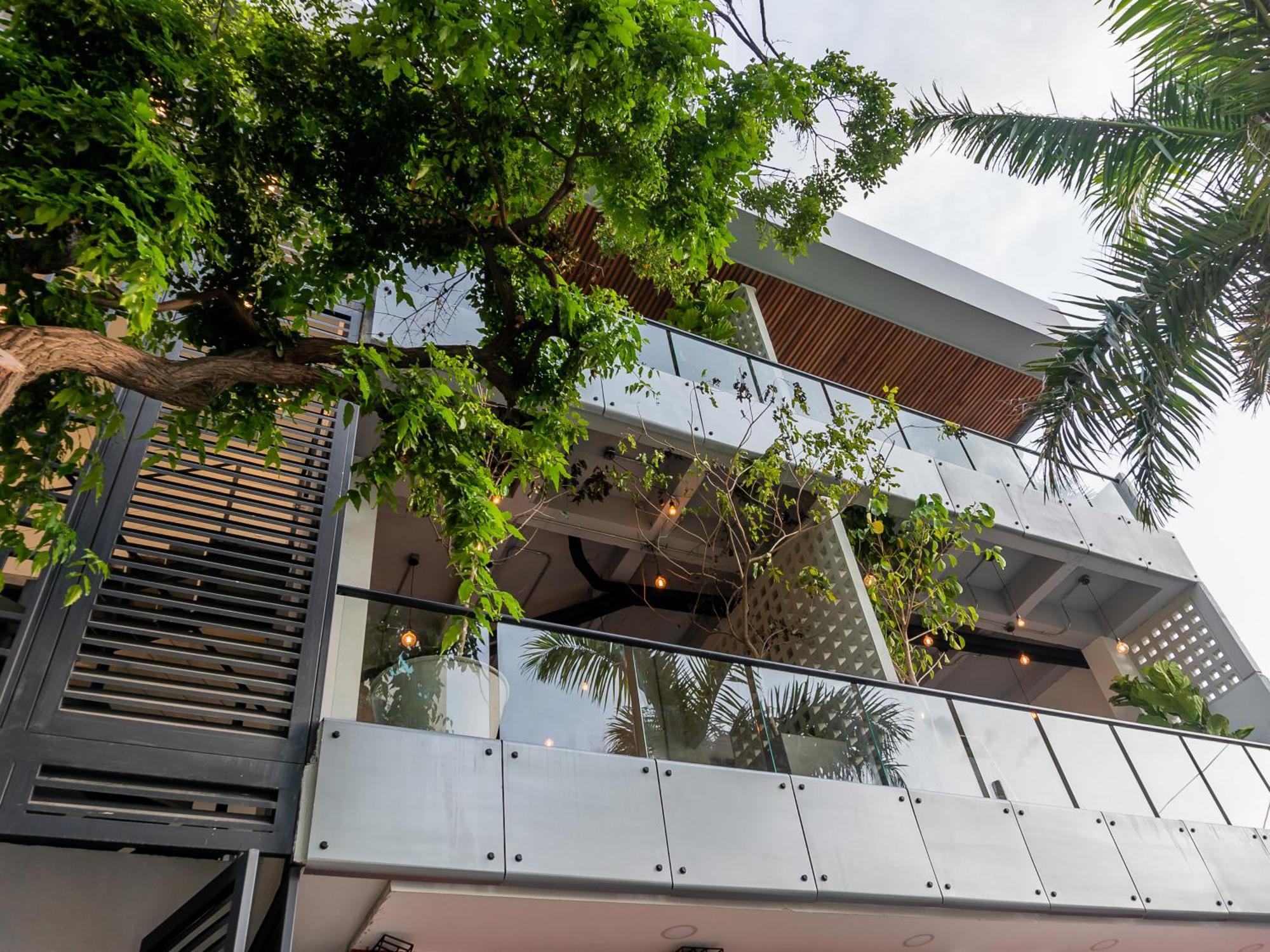 The Garden Suites Санта Марта Екстериор снимка