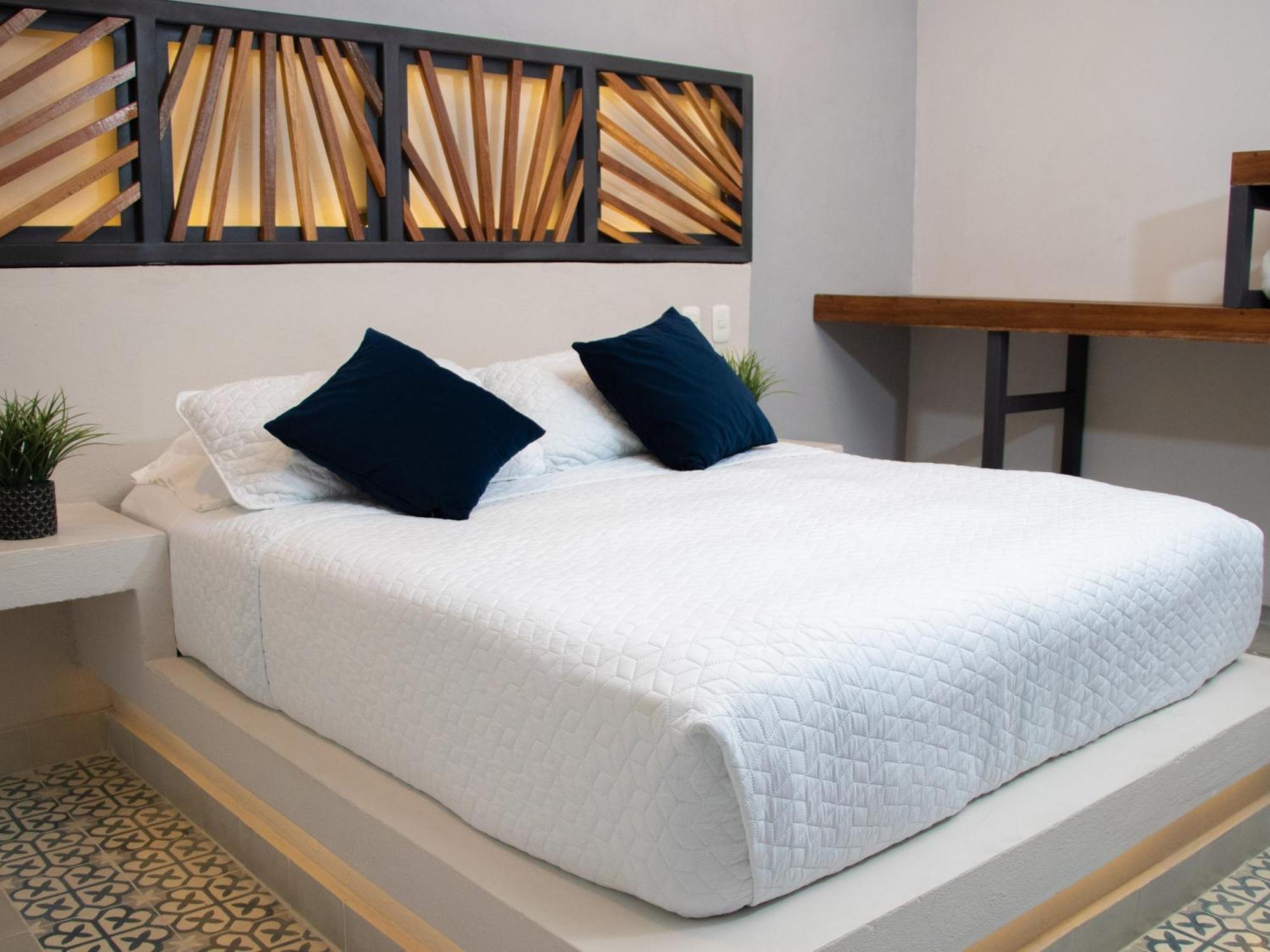The Garden Suites Санта Марта Екстериор снимка