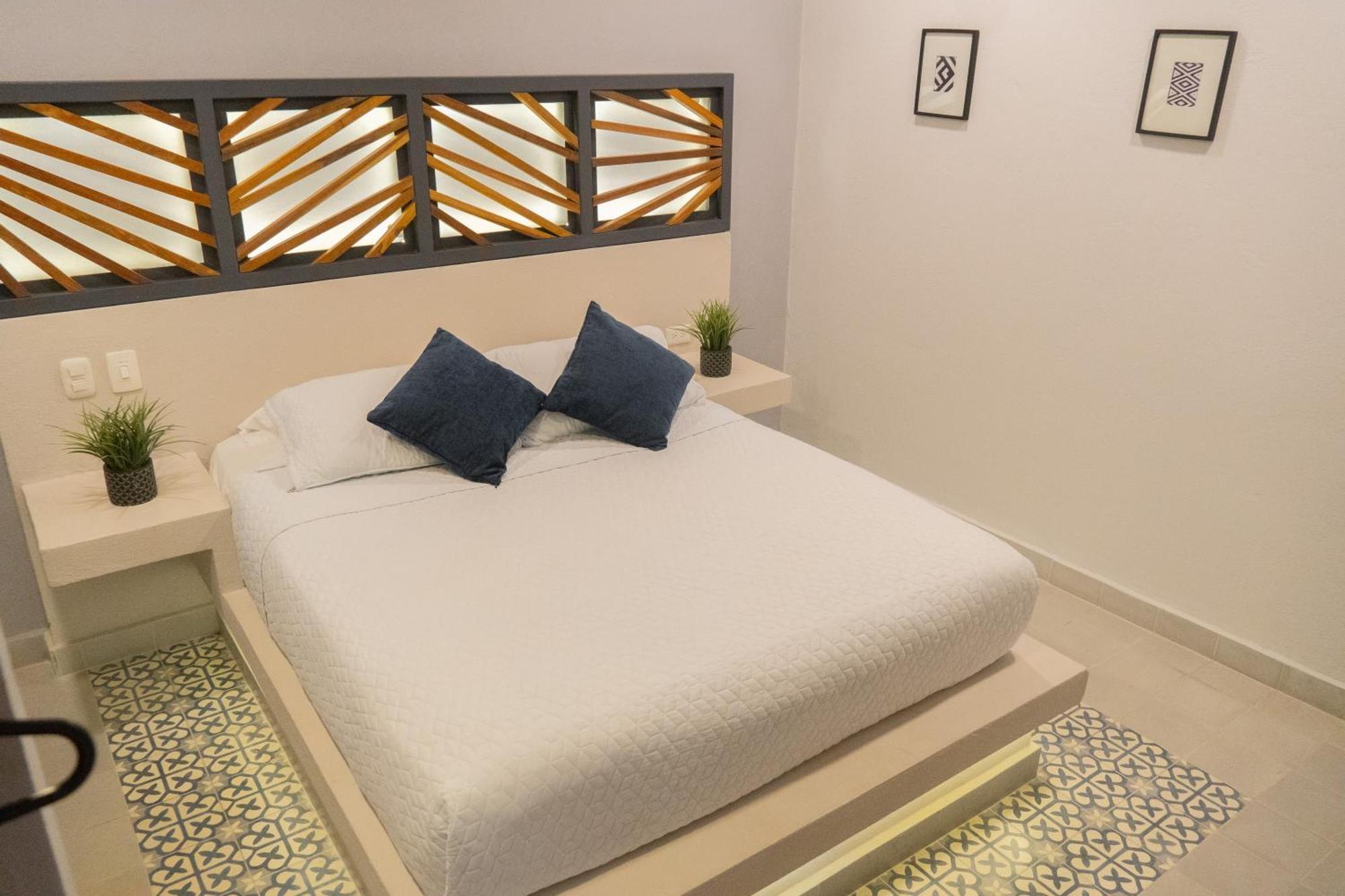 The Garden Suites Санта Марта Екстериор снимка