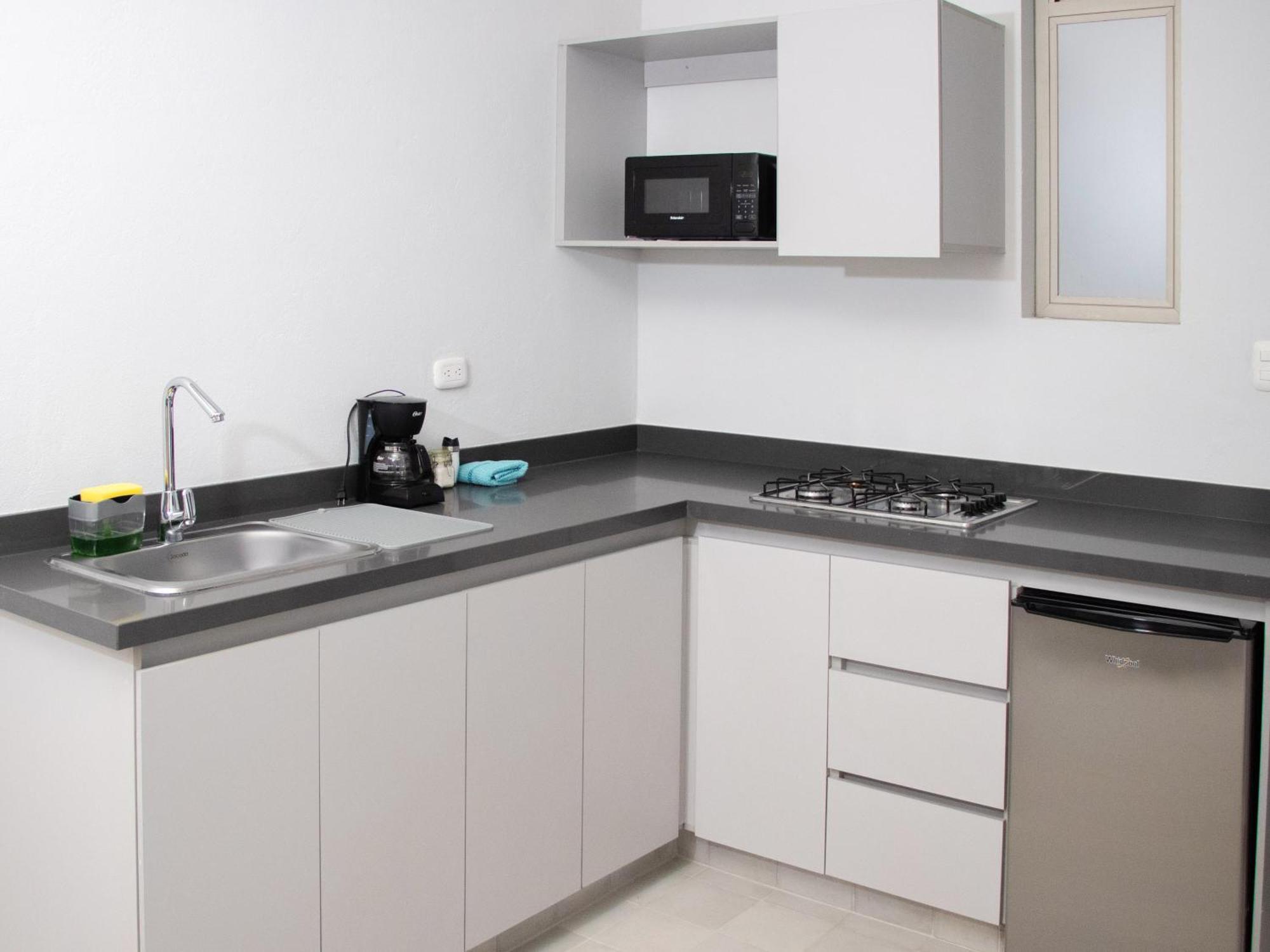 The Garden Suites Санта Марта Екстериор снимка