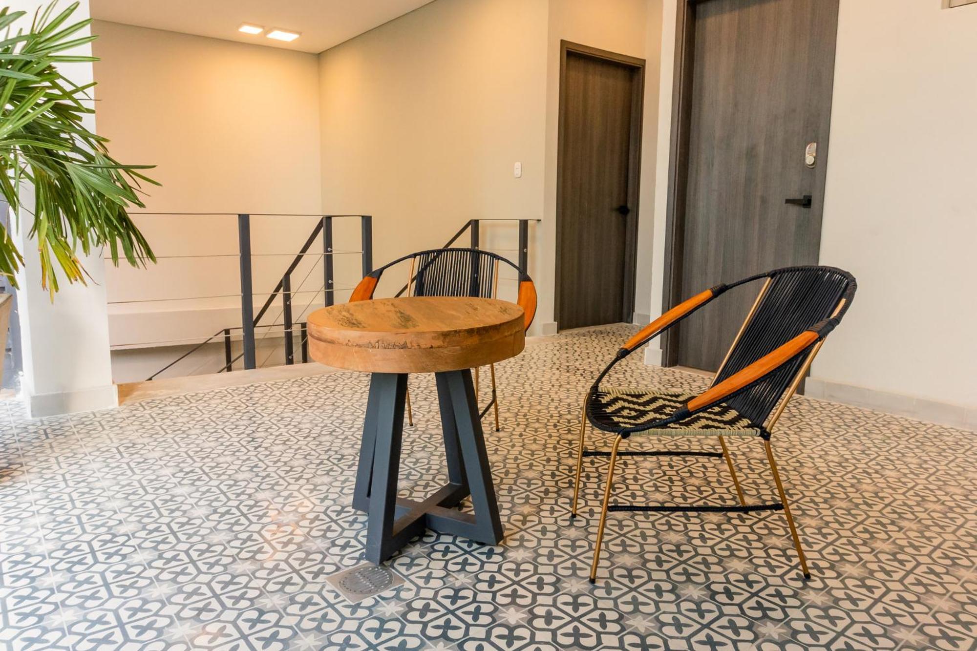 The Garden Suites Санта Марта Екстериор снимка