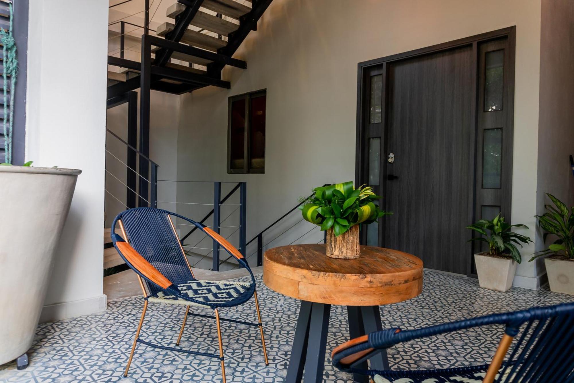 The Garden Suites Санта Марта Екстериор снимка