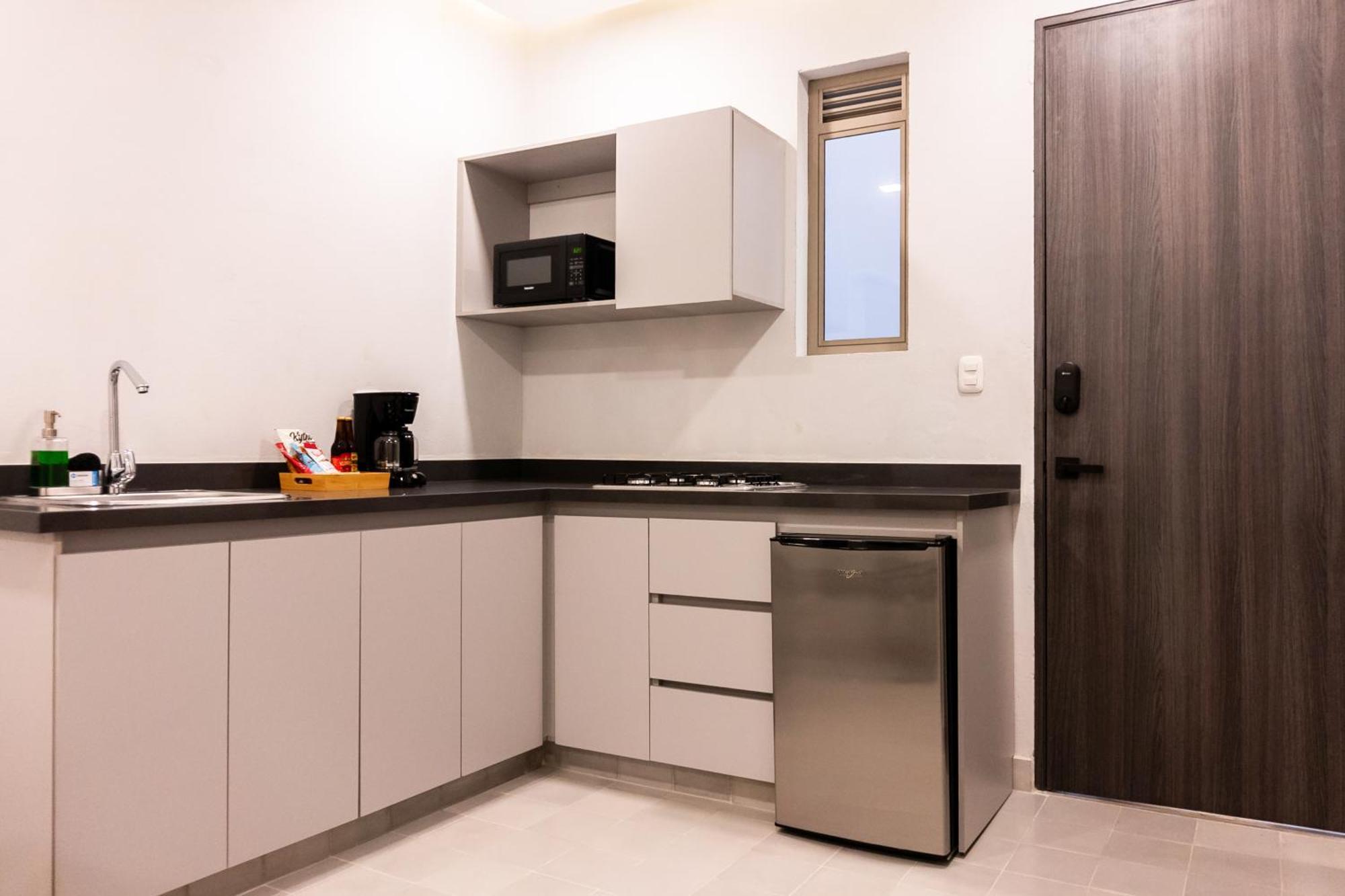 The Garden Suites Санта Марта Екстериор снимка