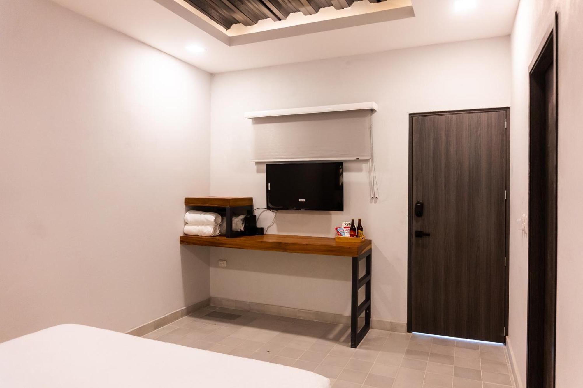 The Garden Suites Санта Марта Екстериор снимка