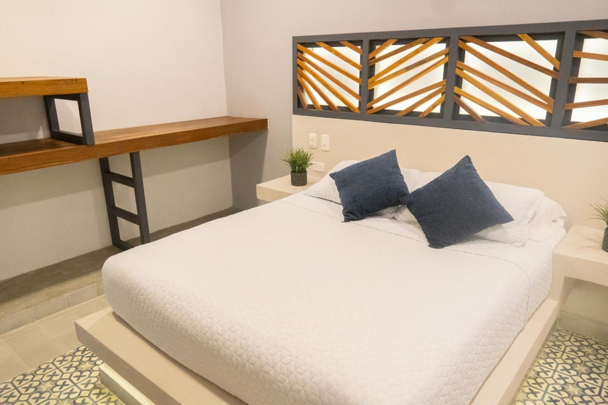 The Garden Suites Санта Марта Екстериор снимка