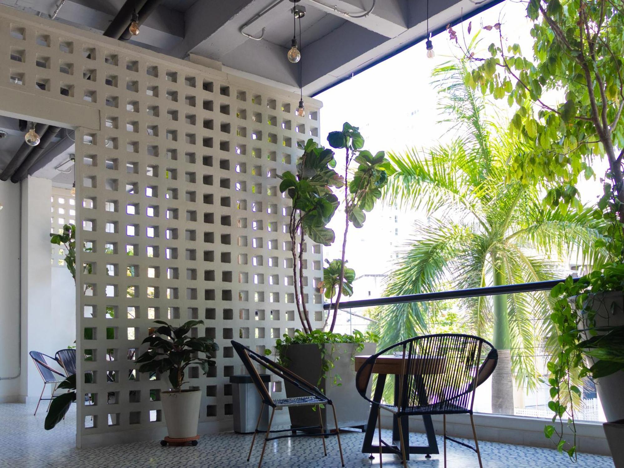 The Garden Suites Санта Марта Екстериор снимка
