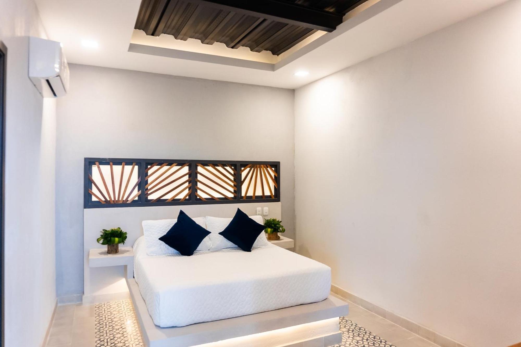 The Garden Suites Санта Марта Екстериор снимка