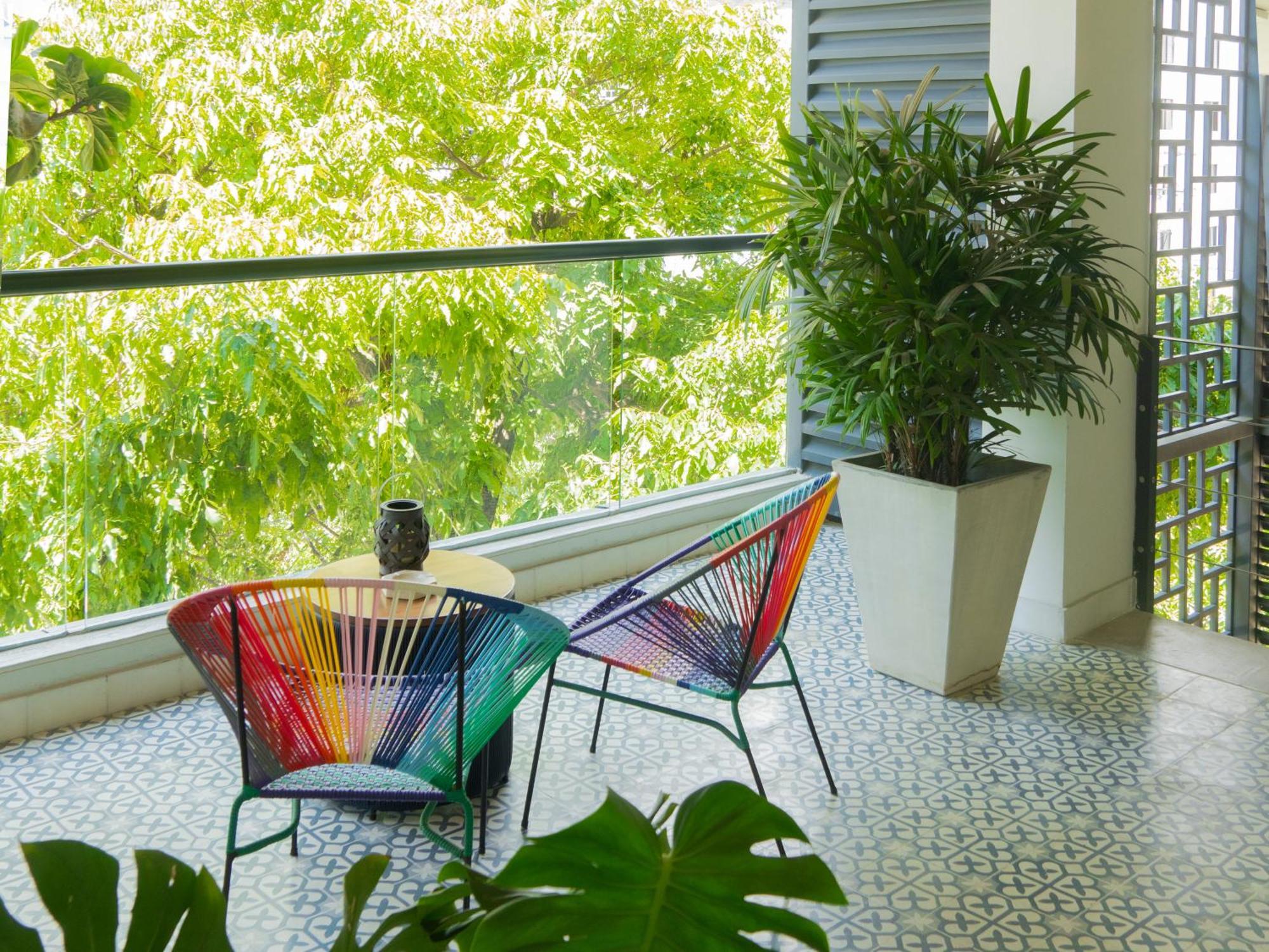 The Garden Suites Санта Марта Екстериор снимка