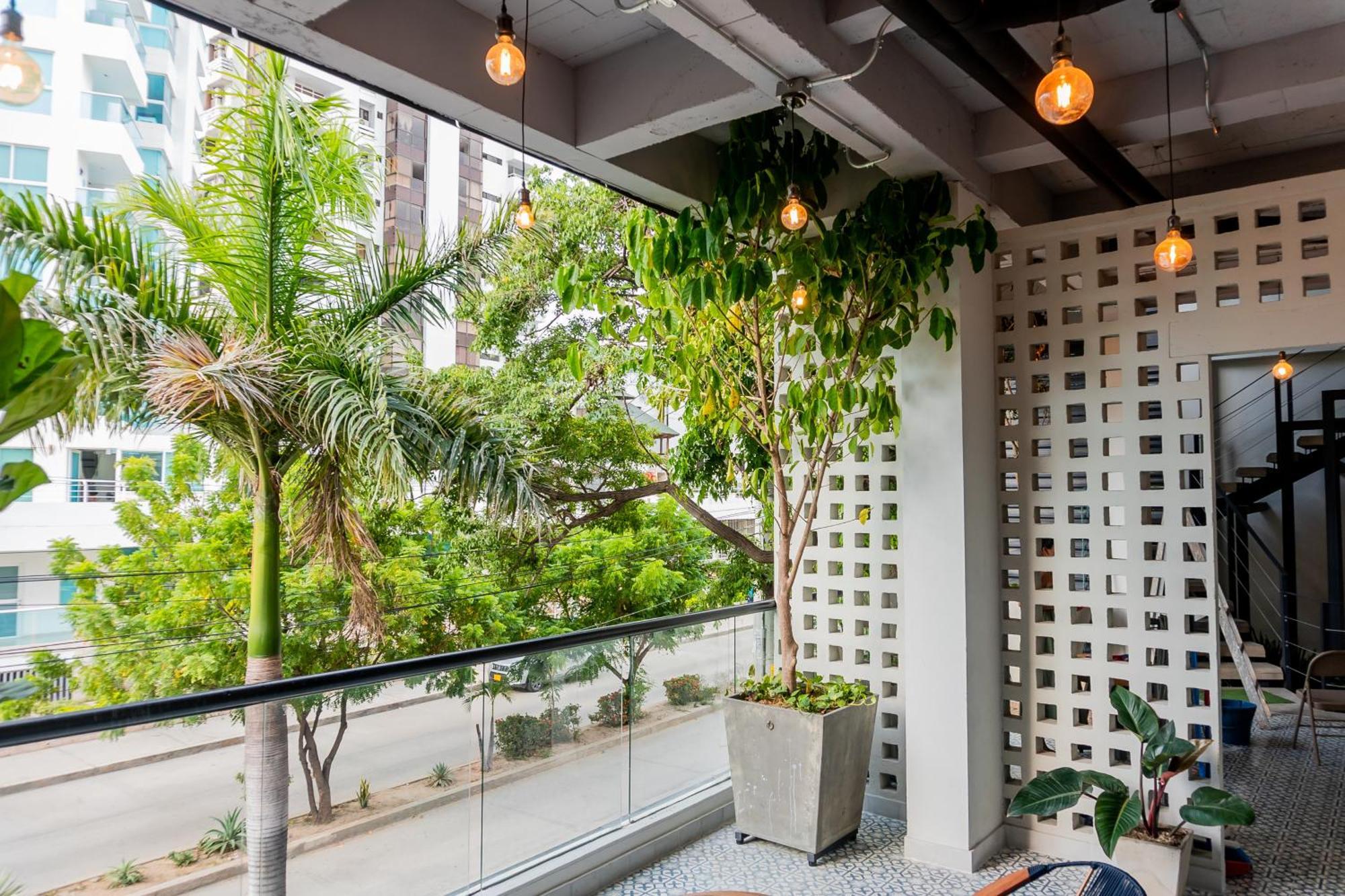 The Garden Suites Санта Марта Екстериор снимка