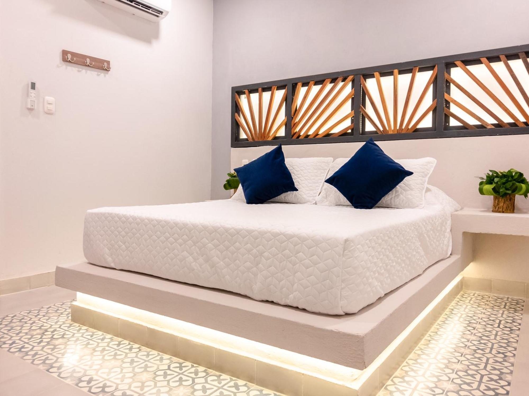 The Garden Suites Санта Марта Екстериор снимка