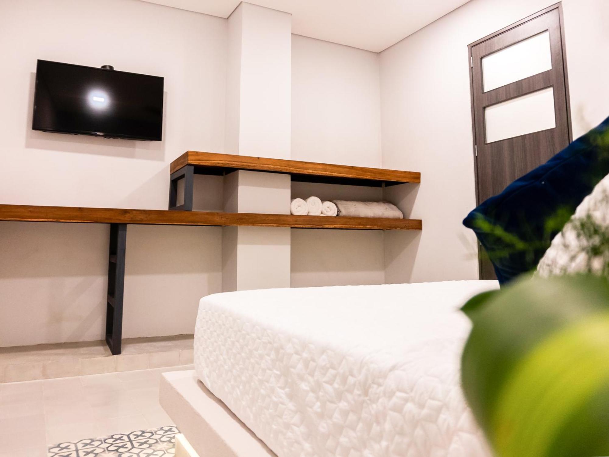 The Garden Suites Санта Марта Екстериор снимка