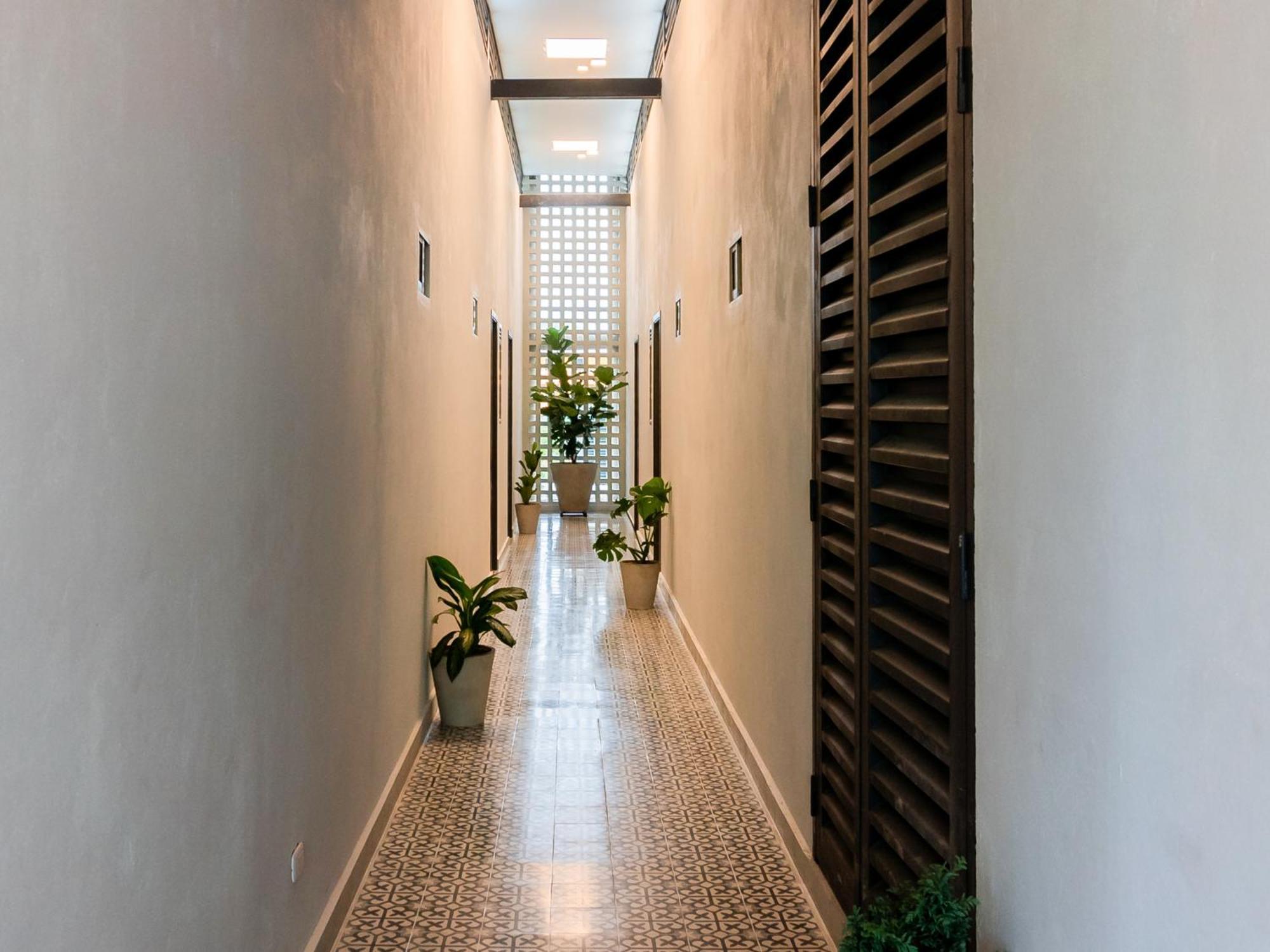 The Garden Suites Санта Марта Екстериор снимка